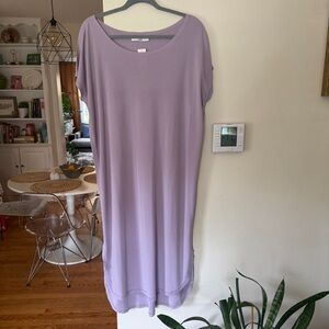Double Zero Lilac Dress